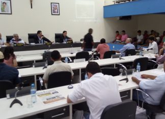 2ª Audiência Pública pelas Nascentes do Rio Balsas