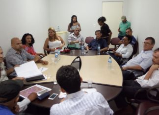 Agricultores procuram grupo Expedição Rio Balsas