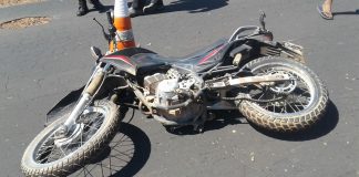 Mais um acidente de trânsito com vítima fatal, na MA 006