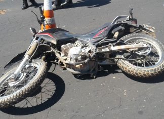 Mais um acidente de trânsito com vítima fatal, na MA 006