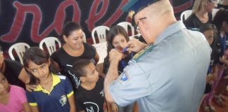 Proerd/Balsas forma mais de 700 alunos este ano.