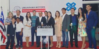 Inaugurada em Balsas concessionária Umuarama/Toyota