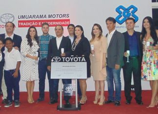 Inaugurada em Balsas concessionária Umuarama/Toyota