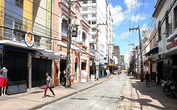Comércio é autorizado a funcionar no feriado estadual no Maranhão