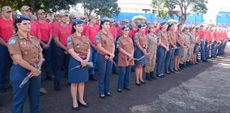 Para ser bombeiro no DF, mulheres têm que se submeter a papanicolau ou provar virgindade