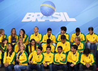 Com 462 atletas, Brasil competirá com maior delegação da história na Rio 2016