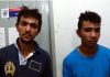Dupla de assaltantes é presa em Balsas