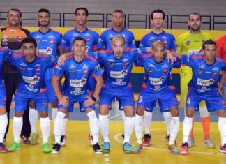 Balsas/Grupo Mateus é campeã invicta da copa Alim Maluf, em São Luis/MA