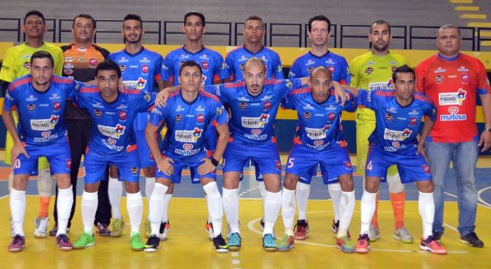 Balsas/Grupo Mateus é campeã invicta da copa Alim Maluf, em São Luis/MA