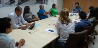 SEMA recebe integrantes da Expedição Nascentes do Rio Balsas