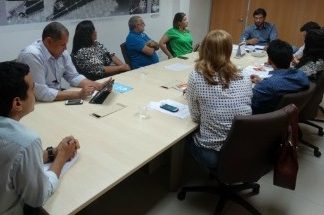 SEMA recebe integrantes da Expedição Nascentes do Rio Balsas