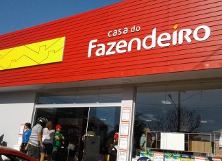Inaugurada a nova Casa do Fazendeiro
