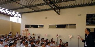 Balsas ficou em terceiro lugar no concurso estadual de campanhas de educação para o trânsito