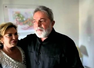 Ex-presidente Lula e sua mulher, Marisa Letícia, são indiciados pela Polícia Federal