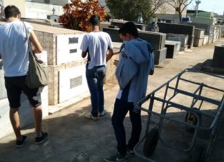 Caçadores de Pokémon Go ficam trancados em cemitério de Divinópolis/SP