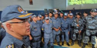 PM de Balsas aumenta segurança na região sul