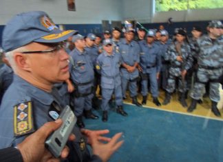 PM de Balsas aumenta segurança na região sul