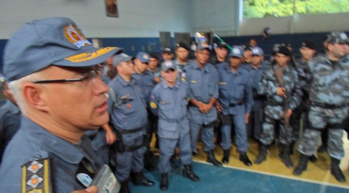 PM de Balsas aumenta segurança na região sul