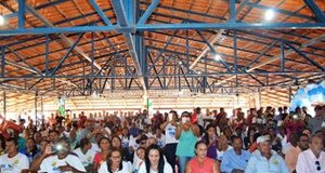 Convenção marca início de campanha eleitoral em Alto Parnaíba