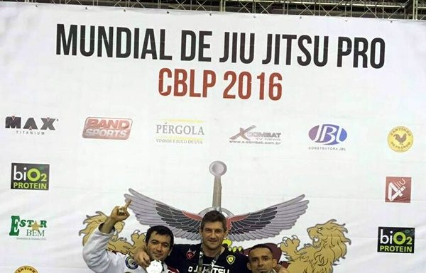 Atletas balsenses conquistam medalhas no Campeonato Mundial de Jiu Jtitsu