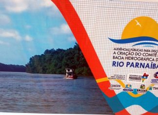 Rio Balsas é inserido na criação do comitê de Bacia Hidrográfica do rio Parnaíba