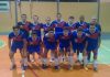 Rodada com goleada marca a Copa Escolar de Futsal