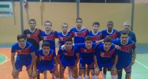 Rodada com goleada marca a Copa Escolar de Futsal