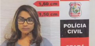 Maranhense é presa suspeita de repassar drogas para clientes