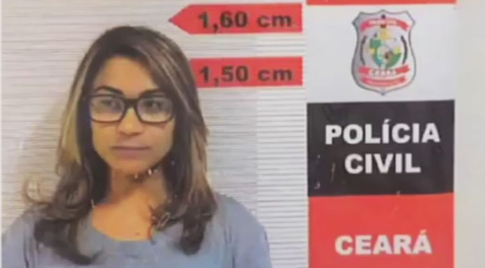 Maranhense é presa suspeita de repassar drogas para clientes