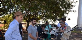 Drone vai dar maior rapidez em pesquisas para culturas agroenergéticas