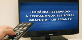 Propaganda eleitoral no rádio e na TV começa nesta sexta-feira e vai até dia 29 de setembro
