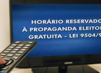 Propaganda eleitoral no rádio e na TV começa nesta sexta-feira e vai até dia 29 de setembro
