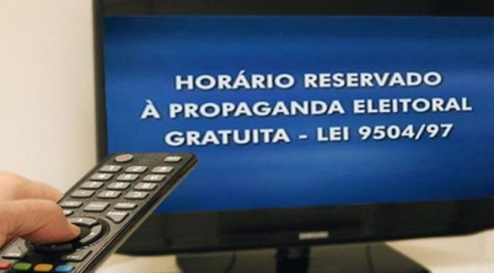 Propaganda eleitoral no rádio e na TV começa nesta sexta-feira e vai até dia 29 de setembro