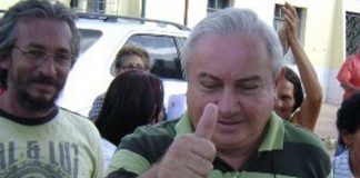 Ficha suja, ex-prefeito de São Mateus tenta conseguir liminar para disputar eleição