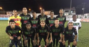 Pinheiro derrota o Moto e lidera o triangular do Maranhense Sub 19