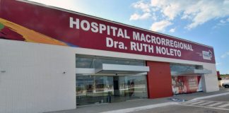 Três anos depois de iniciado, Hospital Macrorregional de Imperatriz é inagurado