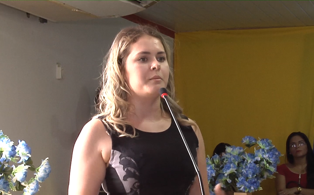Justiça mantém perda de mandato de Lidiane Leite ao cargo de prefeita
