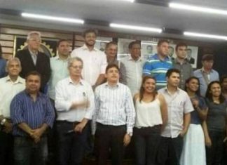 Criado Comitê da Bacia Hidrográfica do Rio Parnaíba
