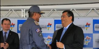 Mais 45 novas viaturas da PM reforçarão segurança no interior do estado e na Região Metropolitana de São Luís