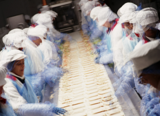 Produção industrial cresce pelo quarto mês consecutivo, alta de 1,1%