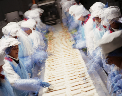 Produção industrial cresce pelo quarto mês consecutivo, alta de 1,1%