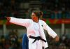 Rafaela Silva vence atleta da Mongólia e conquista o primeiro ouro do Brasil