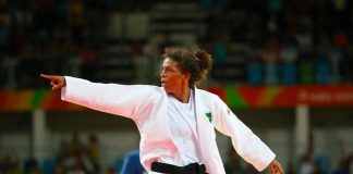 Rafaela Silva vence atleta da Mongólia e conquista o primeiro ouro do Brasil