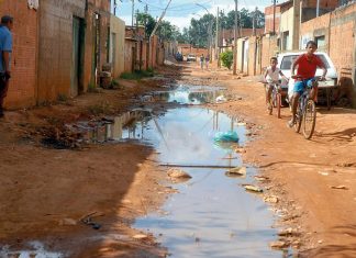 Programa de incentivos em saneamento é criado por lei