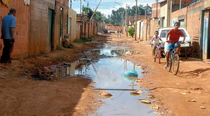 Programa de incentivos em saneamento é criado por lei