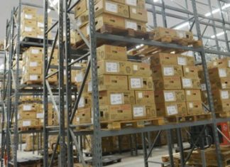 Urnas que funcionarão nas eleições 2016 já estão sendo distribuídas