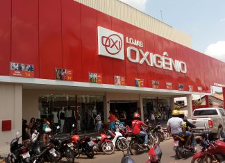 Loja Oxigênio inaugurada em Balsas com 100% das expectativas.