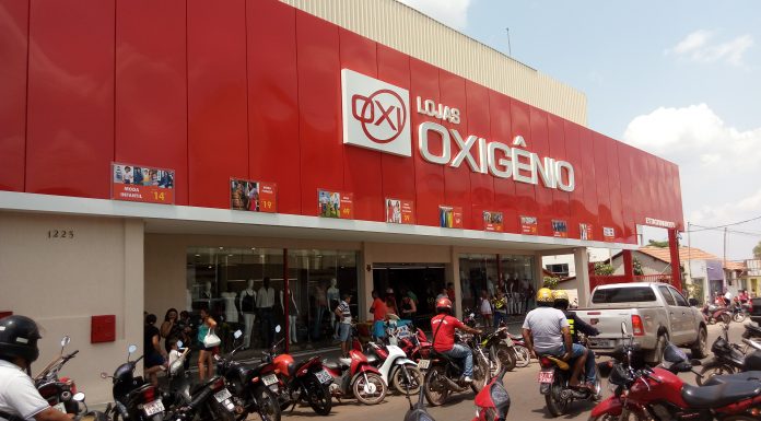 Loja Oxigênio inaugurada em Balsas com 100% das expectativas.