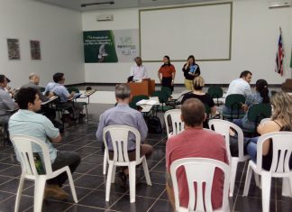 Em busca de sustentabilidade para o cerrado, pesquisadores do sul visitam Mapitoba