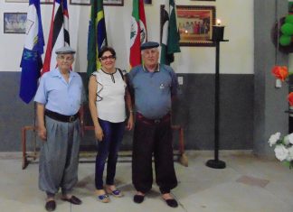 SEMANA FARROUPILHA: Jantar no CTG/Balsas, nesta segunda, para instituições de caridade.